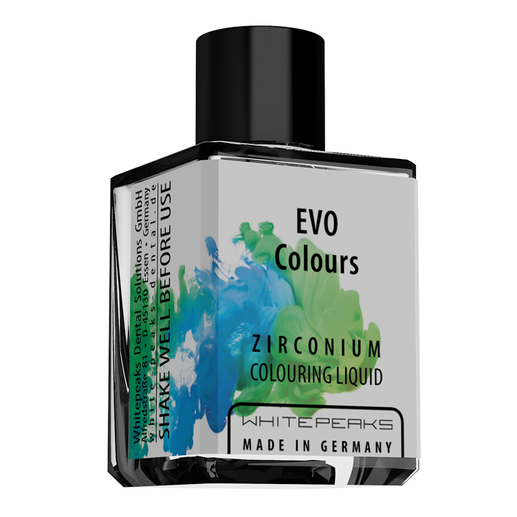 Evo Colours painton